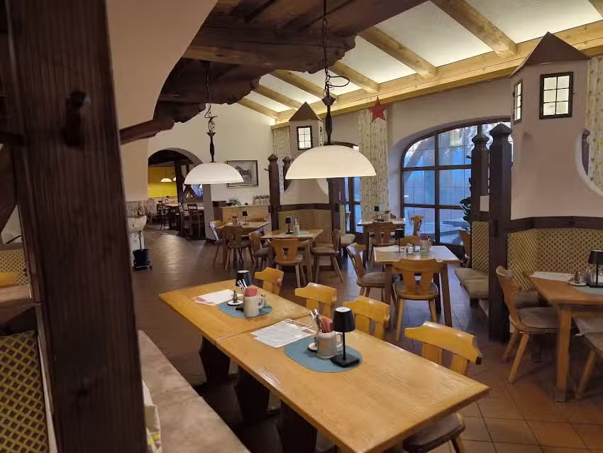 Restaurant Reiterhof Bad Füssing