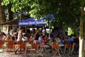 Restaurant Reitpark Mergenthau