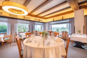 Restaurant Reitstall Klövensteen