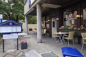 Restaurant Rembrandtstuben