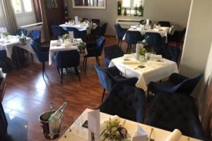 Restaurant Resi 43 Hotel Residenz Leipzig Messe