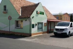 Restaurant Retro Saity