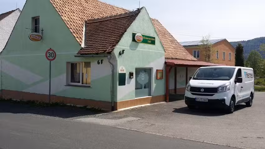Restaurant Retro Saity