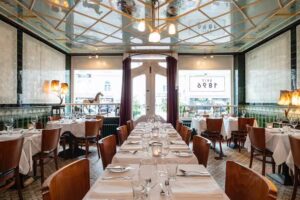 Restaurant Rexrodt Hamburg