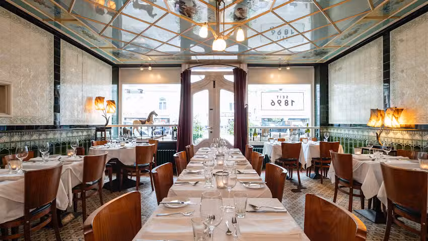 Restaurant Rexrodt Hamburg