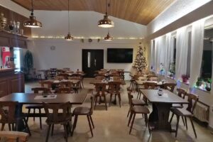 Restaurant Rezatstuben