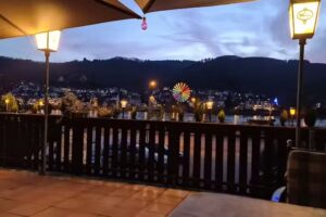 Restaurant Rheinblick