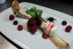 Restaurant Rheinblick Baumberg