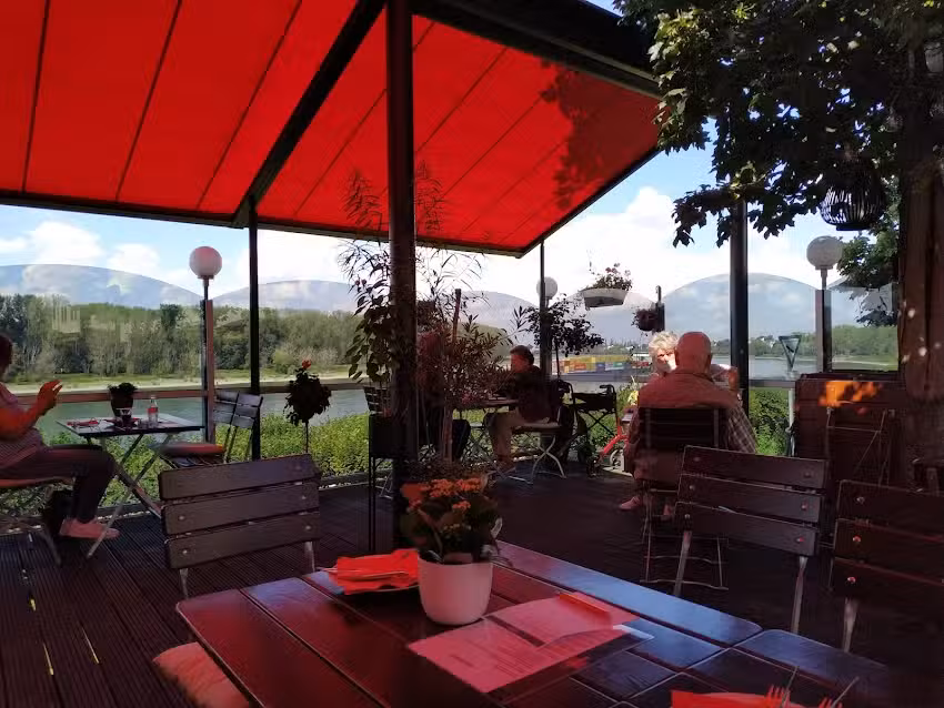 Restaurant RheinBlick K&ouml;ln-Porz