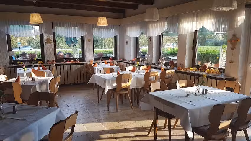Restaurant Rheinblick &ndash; Waldsee