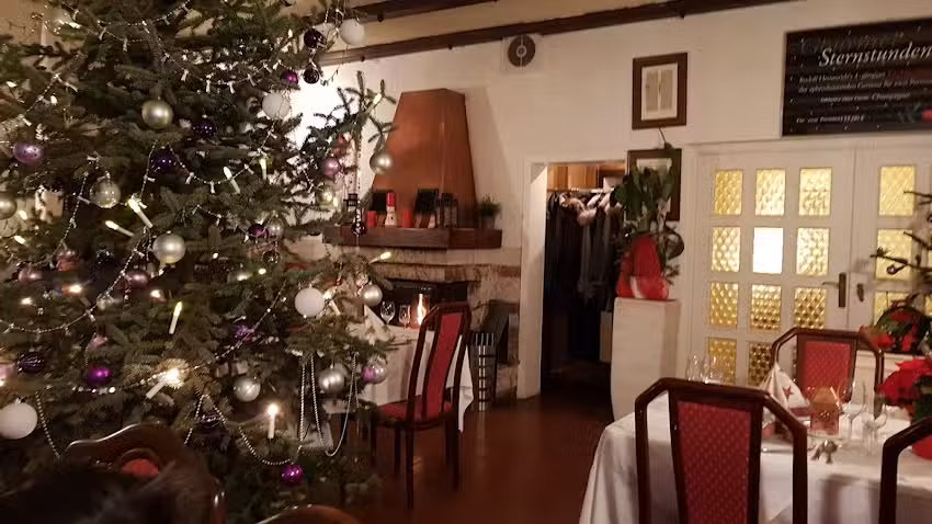 Restaurant Rheinhessen-Stuben