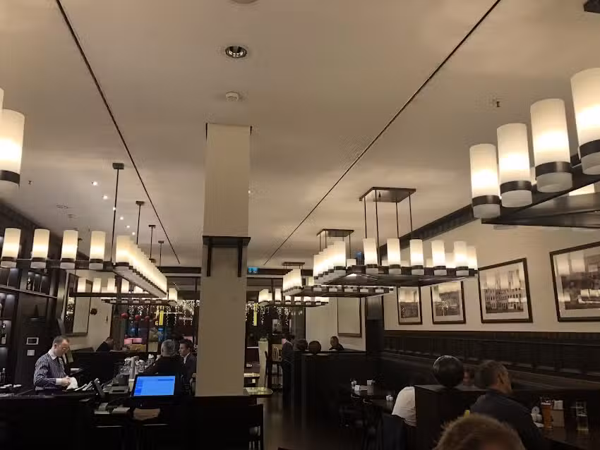 Restaurant Rheinische Stov