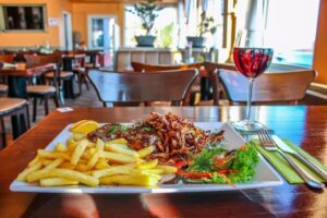 Restaurant Rheinperle