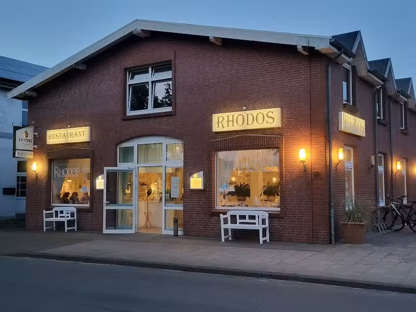 Restaurant Rhodos