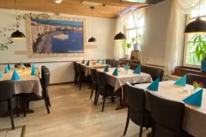 RESTAURANT RHODOS