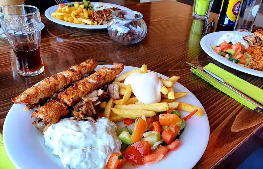 Restaurant Rhodos