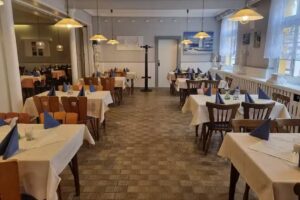 Restaurant Rhodos bei Rafi