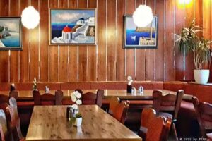 Restaurant Rhodos / Kirchsteinbek
