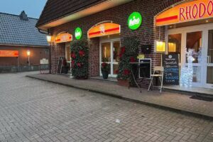 Restaurant Rhodos &ndash; Restaurant