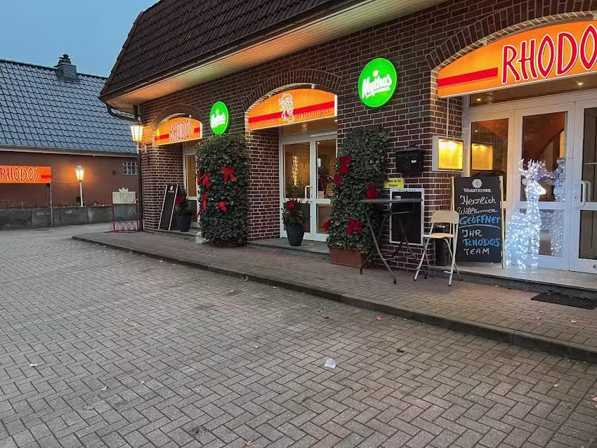 Restaurant Rhodos &ndash; Restaurant