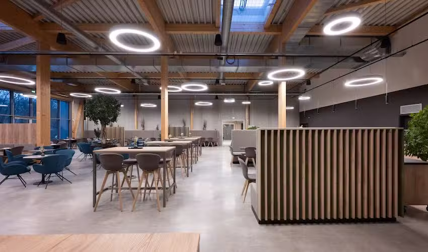 Restaurant Rh&ouml;nParkArena