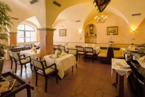 Restaurant Ricciotti da Anna