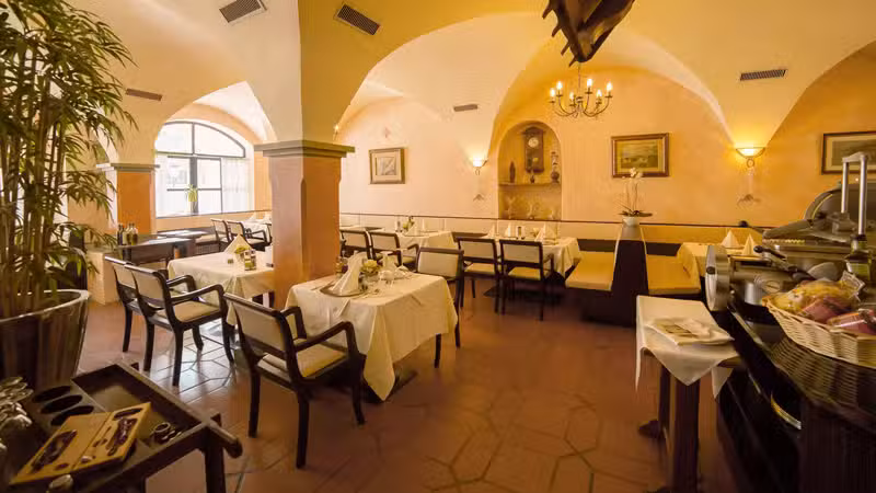 Restaurant Ricciotti da Anna