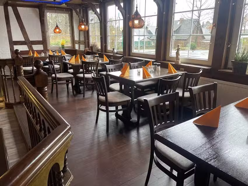 Restaurant Rice & Spice