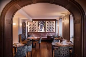 Restaurant Richtershof 1809