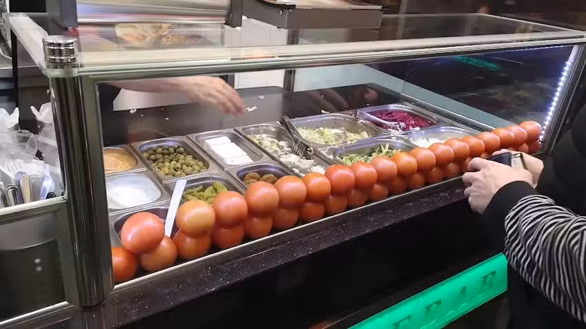 Restaurant Ricklinger D&ouml;ner