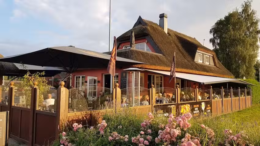 Restaurant &bdquo;RIFF&ldquo; Ralswiek