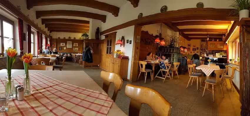 Restaurant Rigi Alm