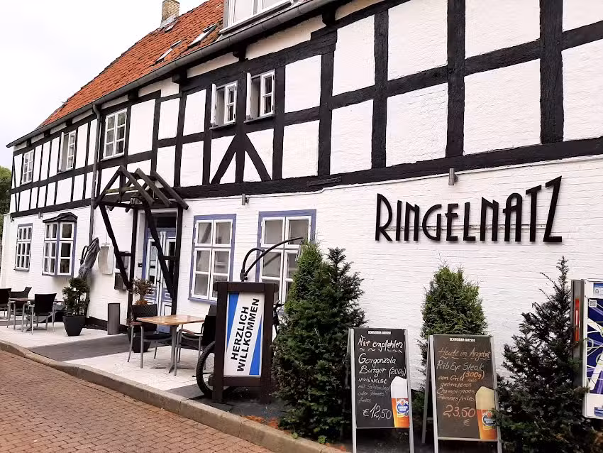 Restaurant Ringelnatz