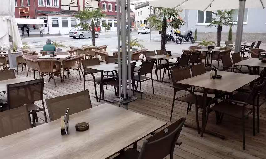 Restaurant Rio &ndash; Der Platz an der Sonne