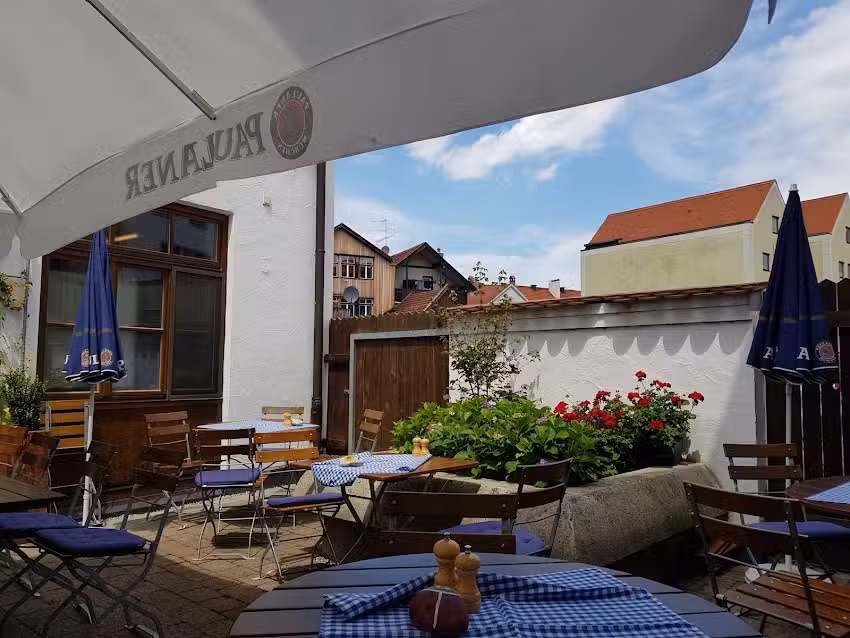 Restaurant Ritterstuben