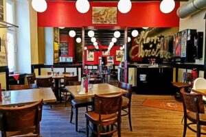 Restaurant Robbengatter