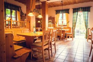 Restaurant Rödelseer Schwan