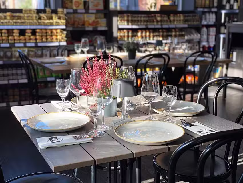 Restaurant Rodgau Frankfurt | due amici by Nuivi