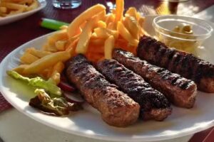 Restaurant Romanesc
