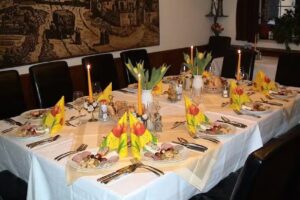 Restaurant Romanesc in M&uuml;nchen Pschorr-Krug