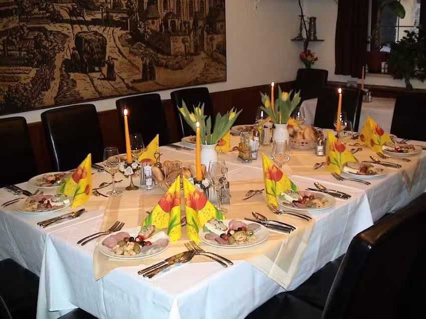 Restaurant Romanesc in M&uuml;nchen Pschorr-Krug