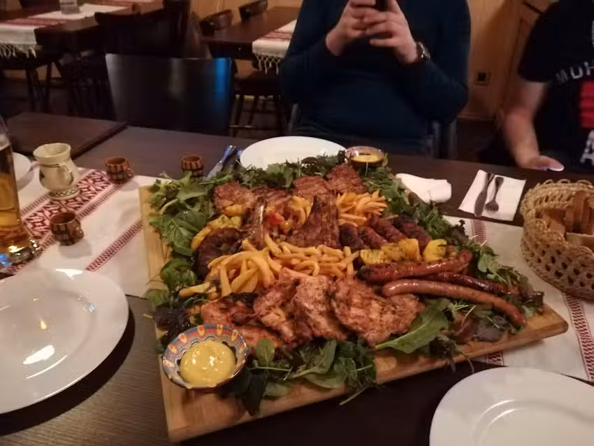 Restaurant Romanesc Krefeld – Bukarest