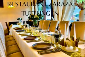 Restaurant Romanesc Zaraza