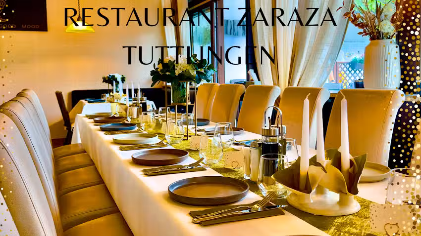 Restaurant Romanesc Zaraza
