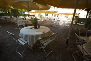 Restaurant Romantiksaal