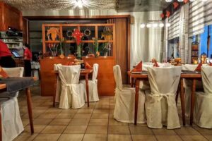 Restaurant R&ouml;merkastell