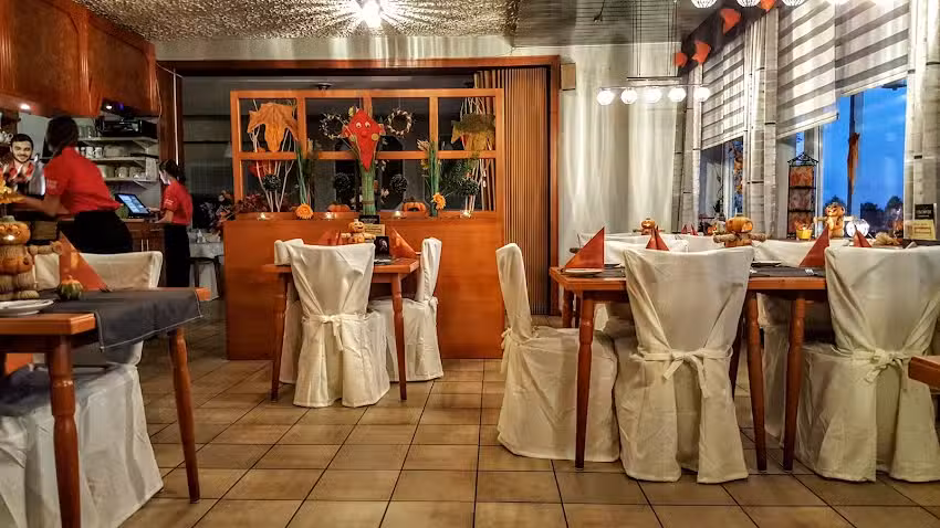 Restaurant R&ouml;merkastell