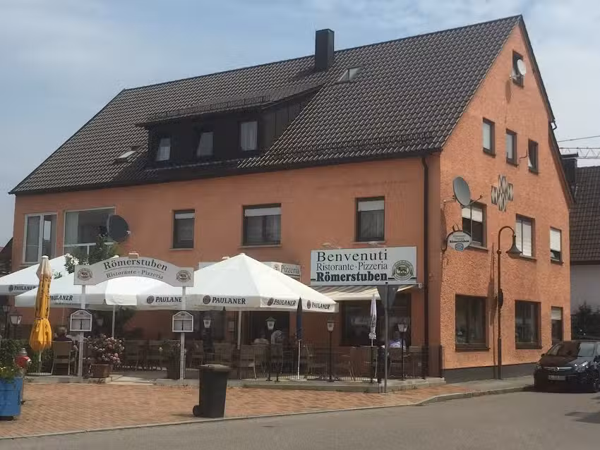 Restaurant R&ouml;merstuben Illertissen