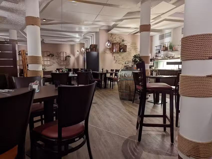 Restaurant R&ouml;merterrasse