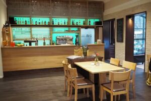 Restaurant Rosarium